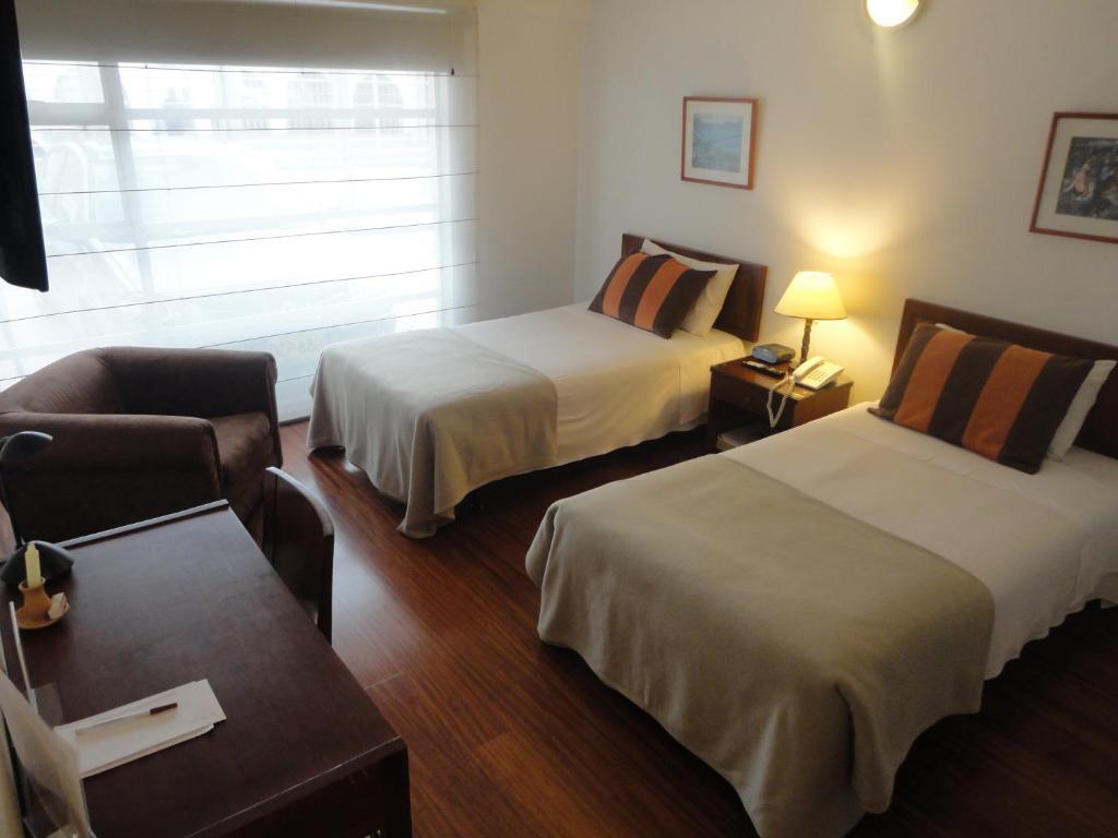 Hotel La Mansion Bogota Bagian luar foto