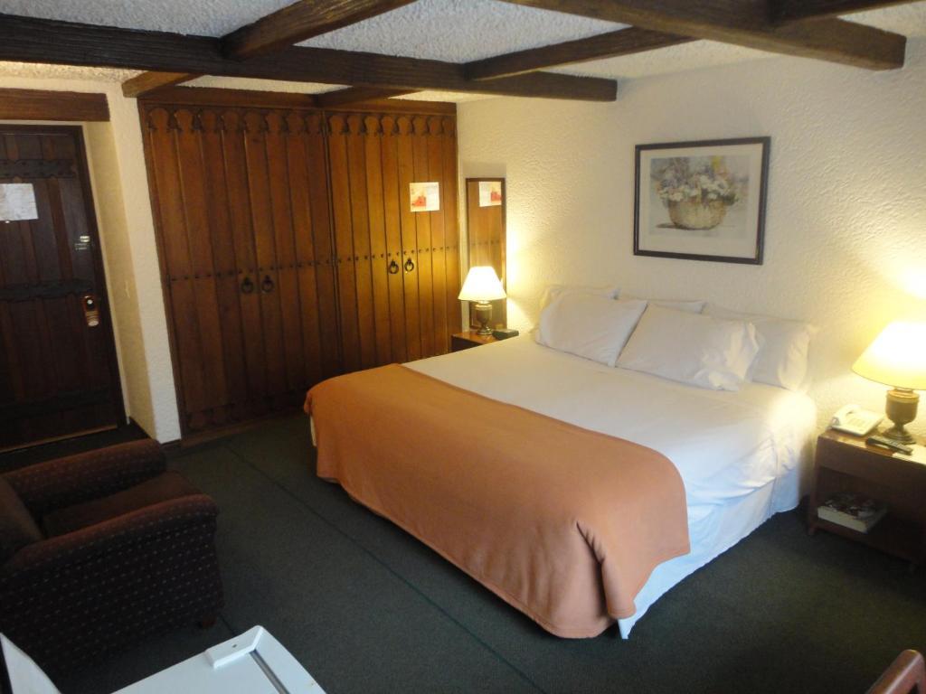 Hotel La Mansion Bogota Ruang foto