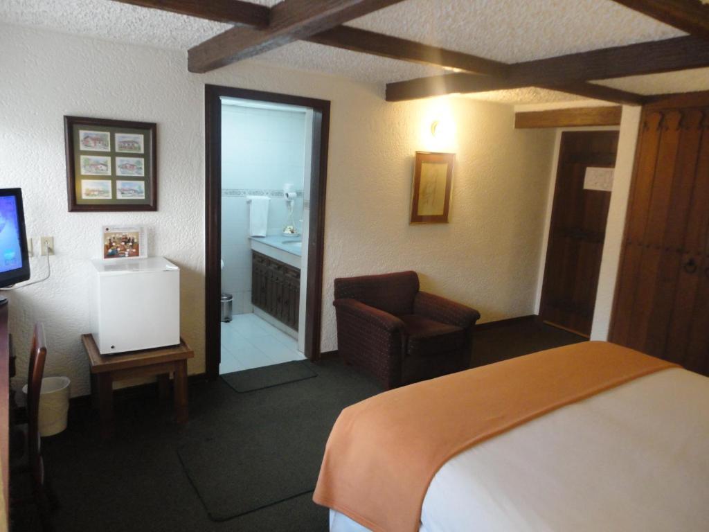 Hotel La Mansion Bogota Ruang foto