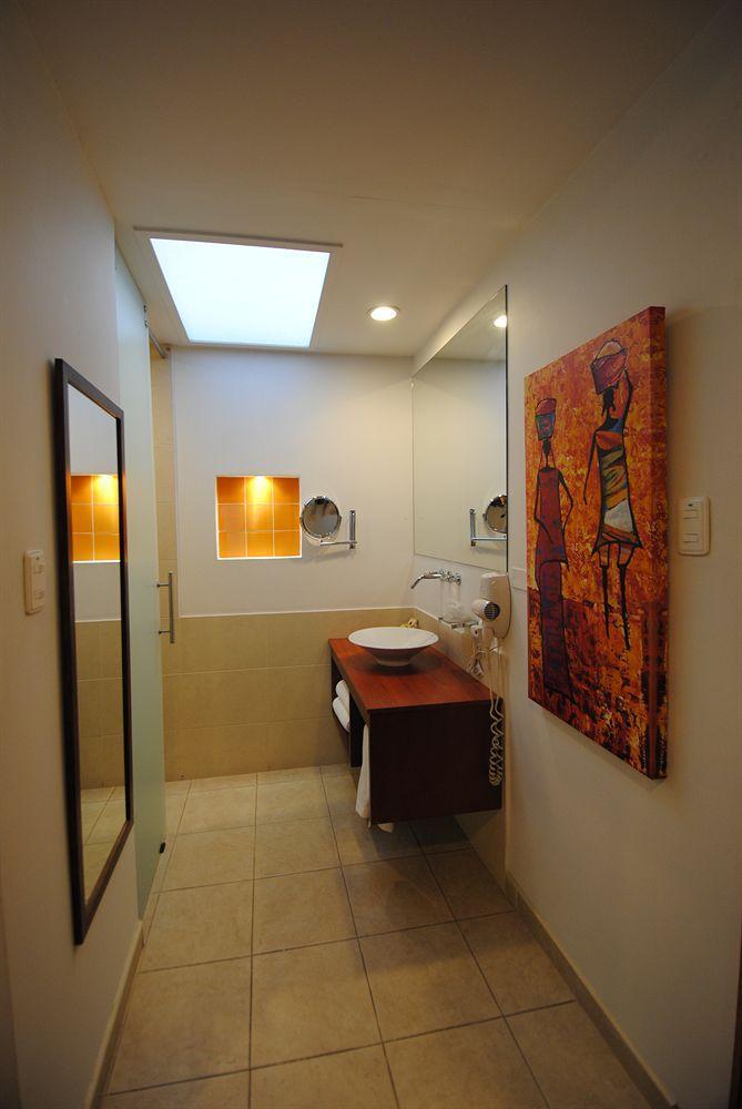 Hotel La Mansion Bogota Bagian luar foto