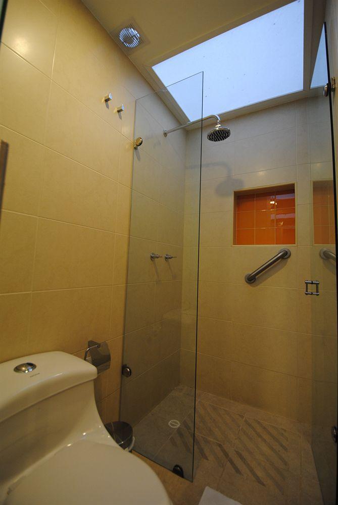 Hotel La Mansion Bogota Bagian luar foto