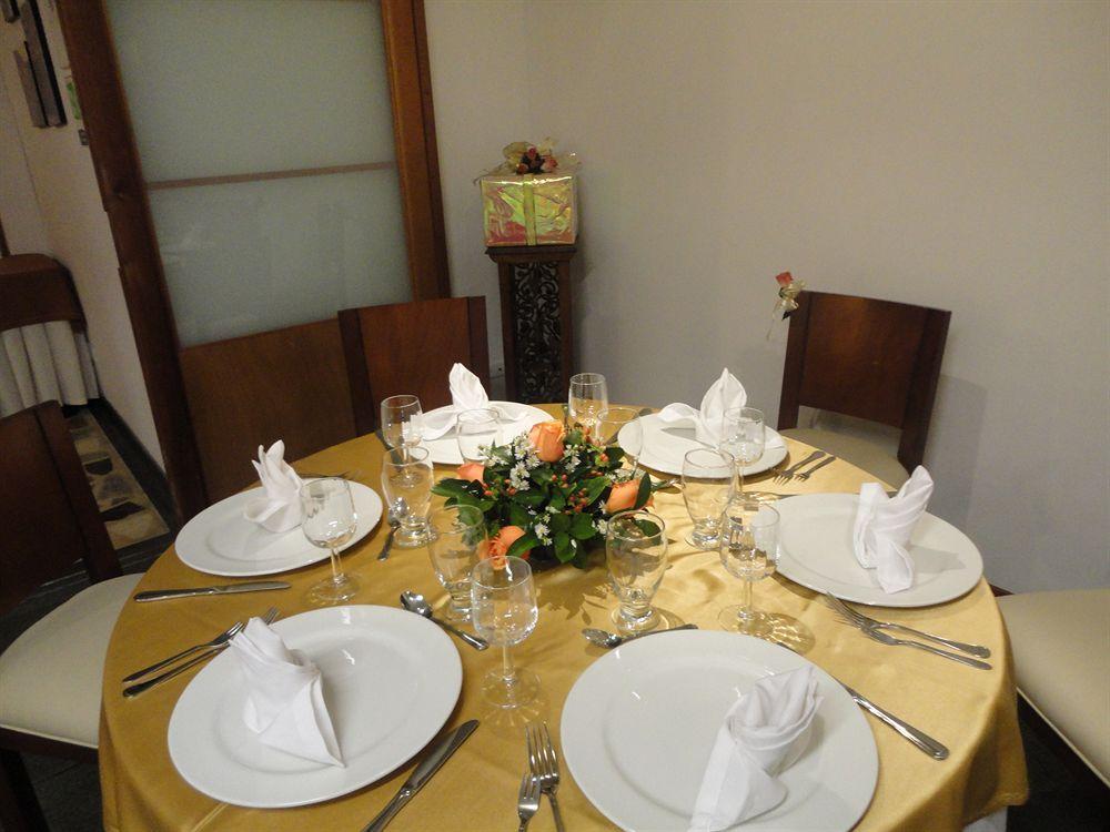Hotel La Mansion Bogota Bagian luar foto