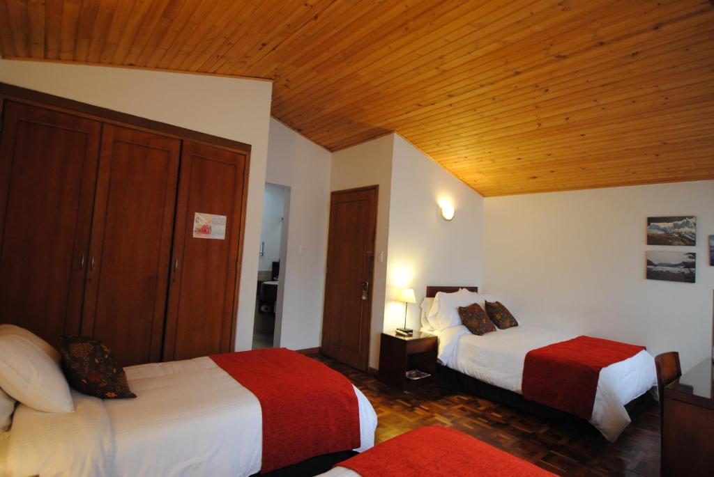 Hotel La Mansion Bogota Ruang foto