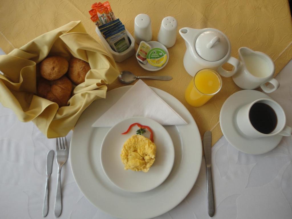 Hotel La Mansion Bogota Bagian luar foto
