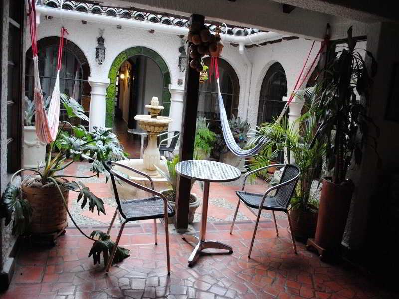 Hotel La Mansion Bogota Bagian luar foto