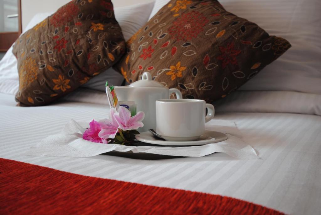 Hotel La Mansion Bogota Bagian luar foto