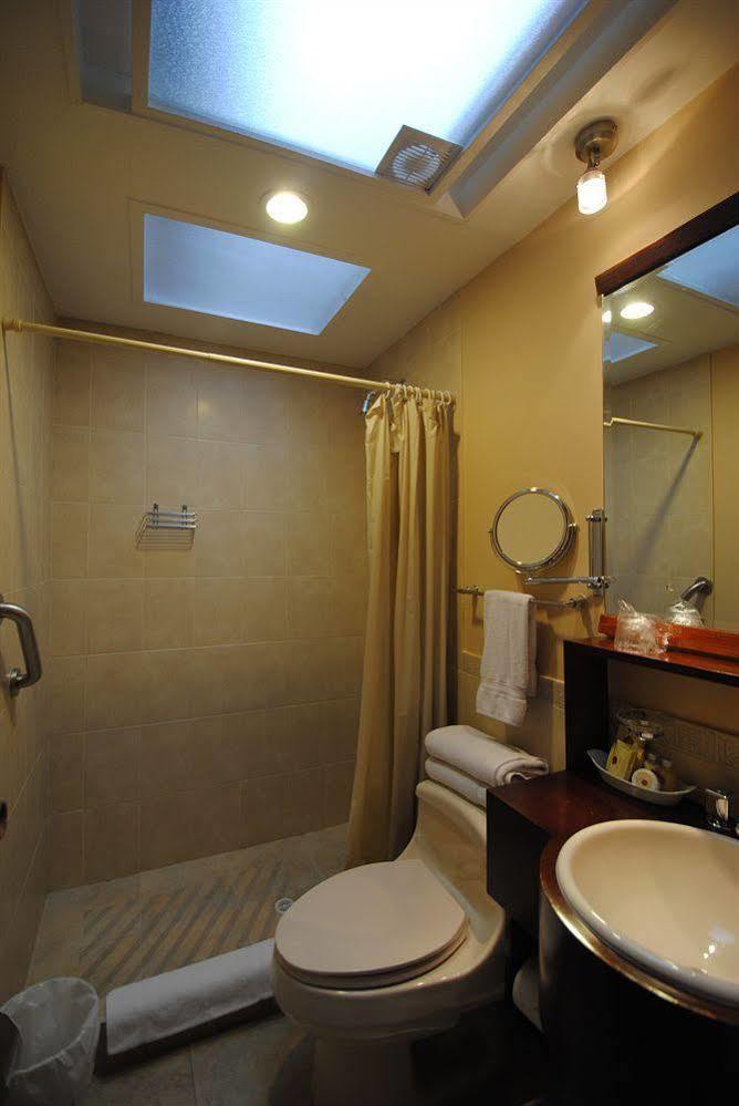 Hotel La Mansion Bogota Bagian luar foto