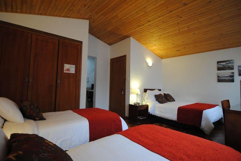 Hotel La Mansion Bogota Bagian luar foto
